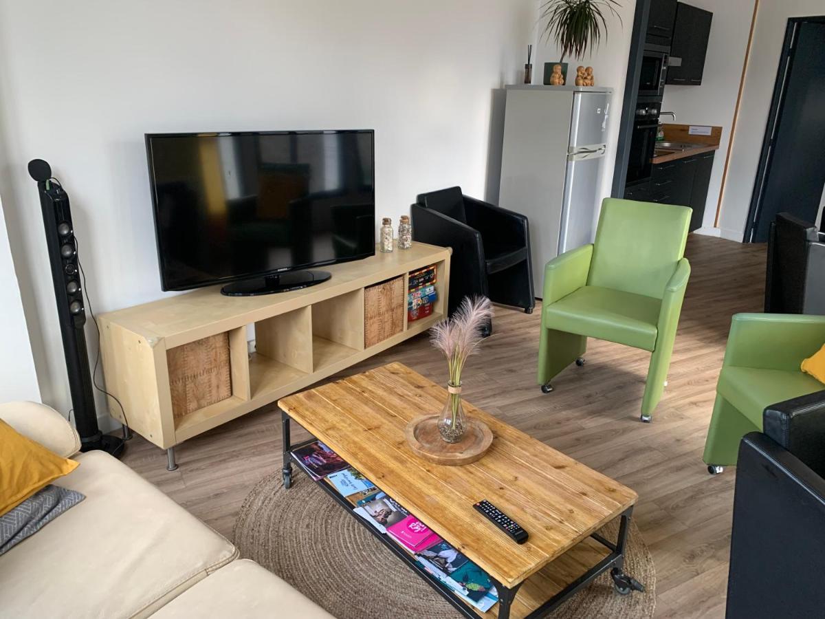 Appartement Le Triton 펄로스가이렉 외부 사진